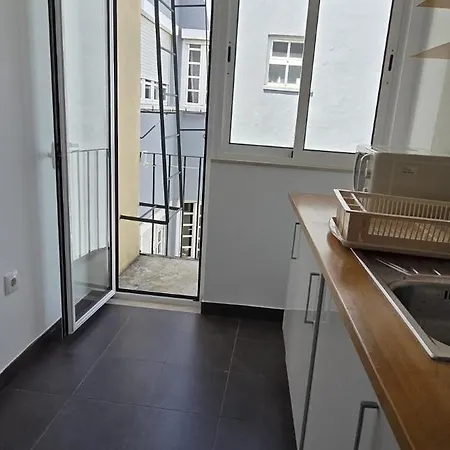Vista Da Alameda Appartement *