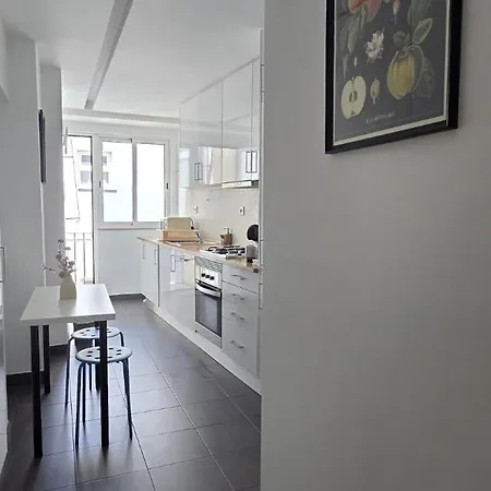 Appartement Vista Da Alameda Lisboa