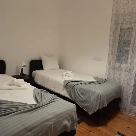 Appartement Vista Da Alameda Lisboa