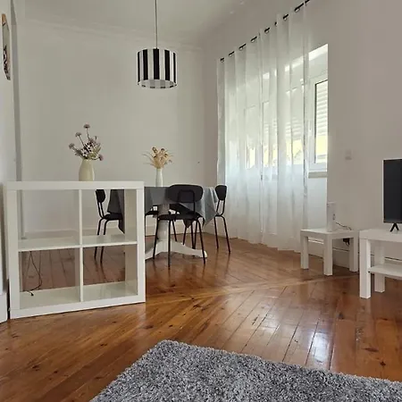Appartement Vista Da Alameda Lisboa